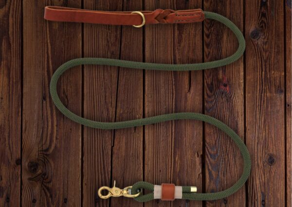 Krátké vodítko Venchim Krátké vodítko Venchim