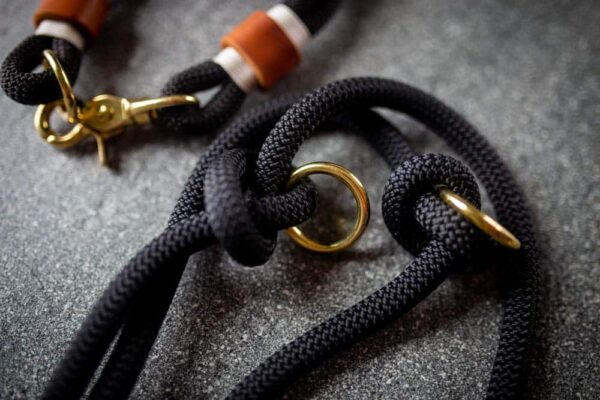 černé Přepínací vodítko - venchim černé Přepínací vodítko - venchim