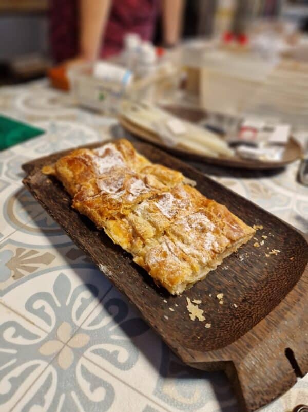 Workshop výroby obojků Workshop výroby obojků. Občerstvení