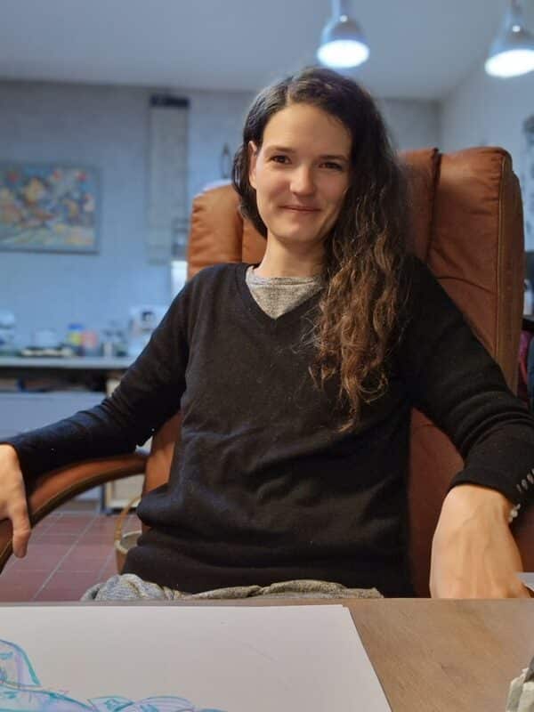 Workshop výroby obojků Workshop výroby obojků. Radka Dařinová